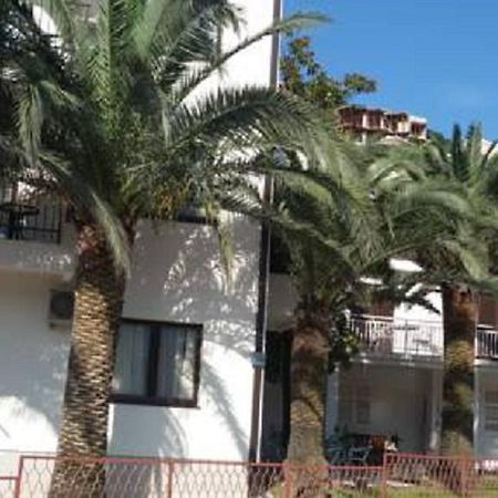 Studio Apartments 6 Palmi Budva Exterior foto