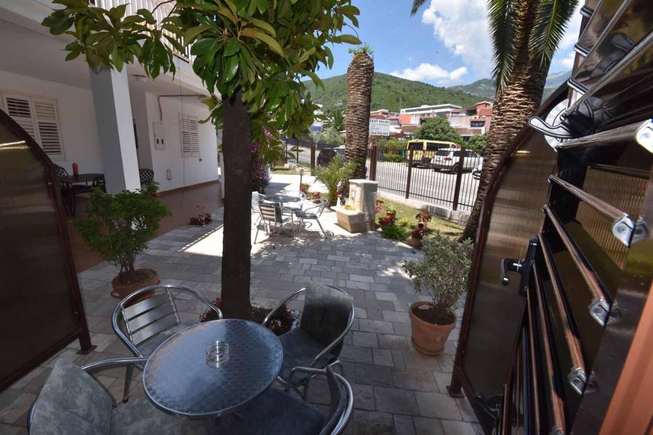 Studio Apartments 6 Palmi Budva Exterior foto