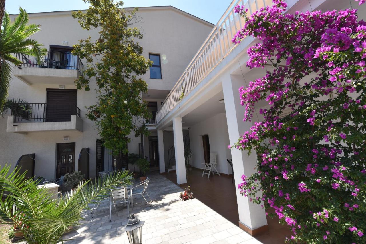 Studio Apartments 6 Palmi Budva Exterior foto