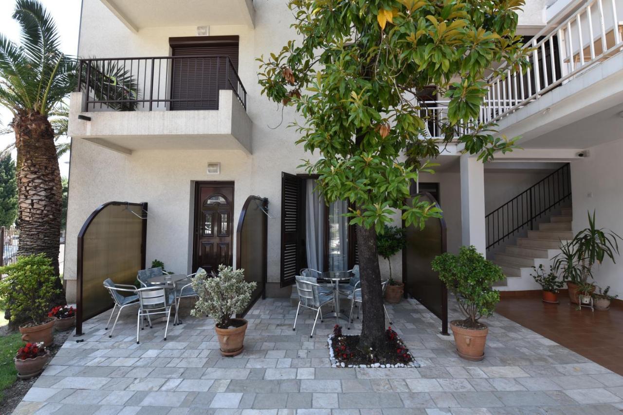 Studio Apartments 6 Palmi Budva Exterior foto