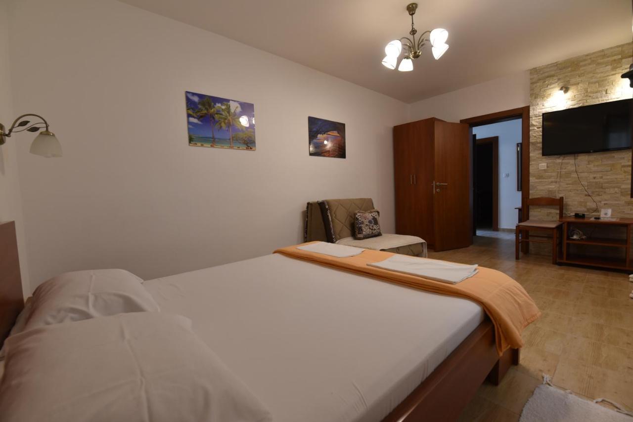 Studio Apartments 6 Palmi Budva Exterior foto