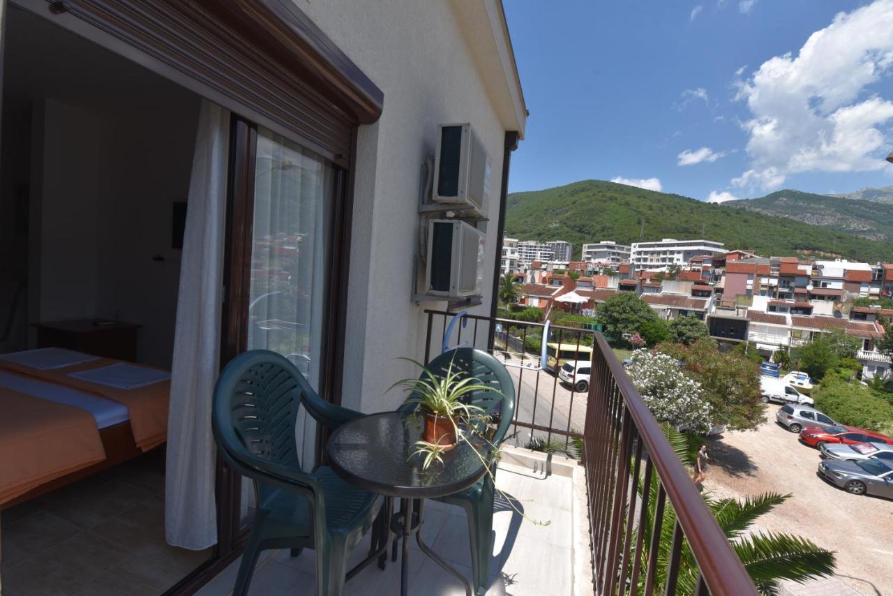 Studio Apartments 6 Palmi Budva Exterior foto