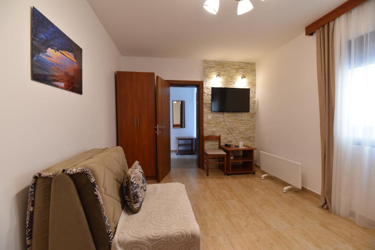 Studio Apartments 6 Palmi Budva Exterior foto