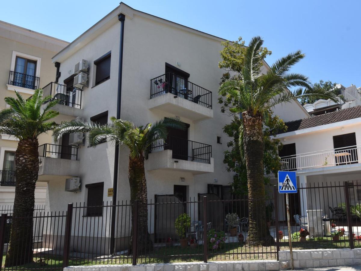 Studio Apartments 6 Palmi Budva Exterior foto