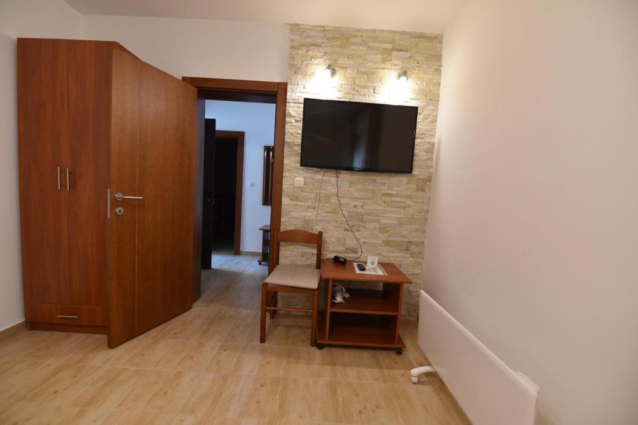 Studio Apartments 6 Palmi Budva Exterior foto