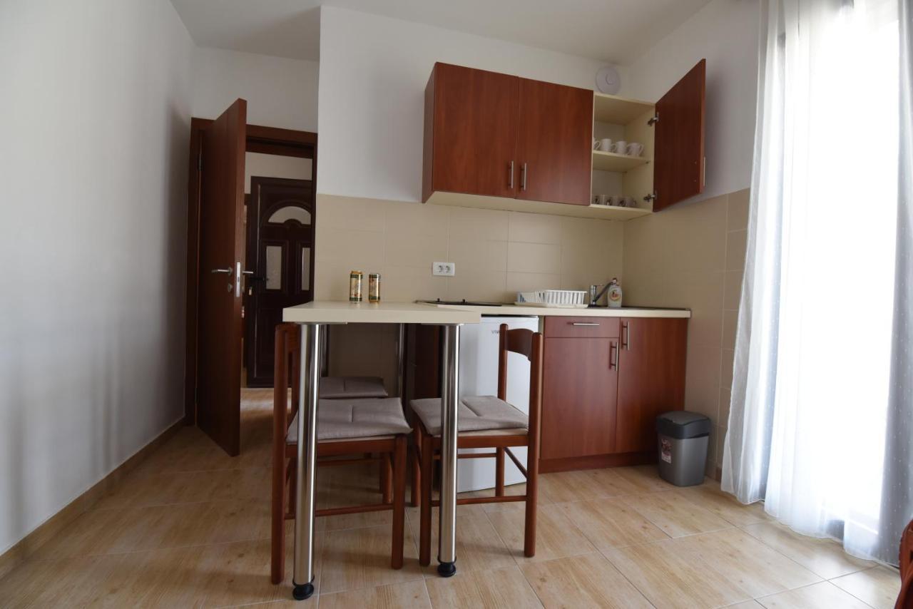 Studio Apartments 6 Palmi Budva Exterior foto