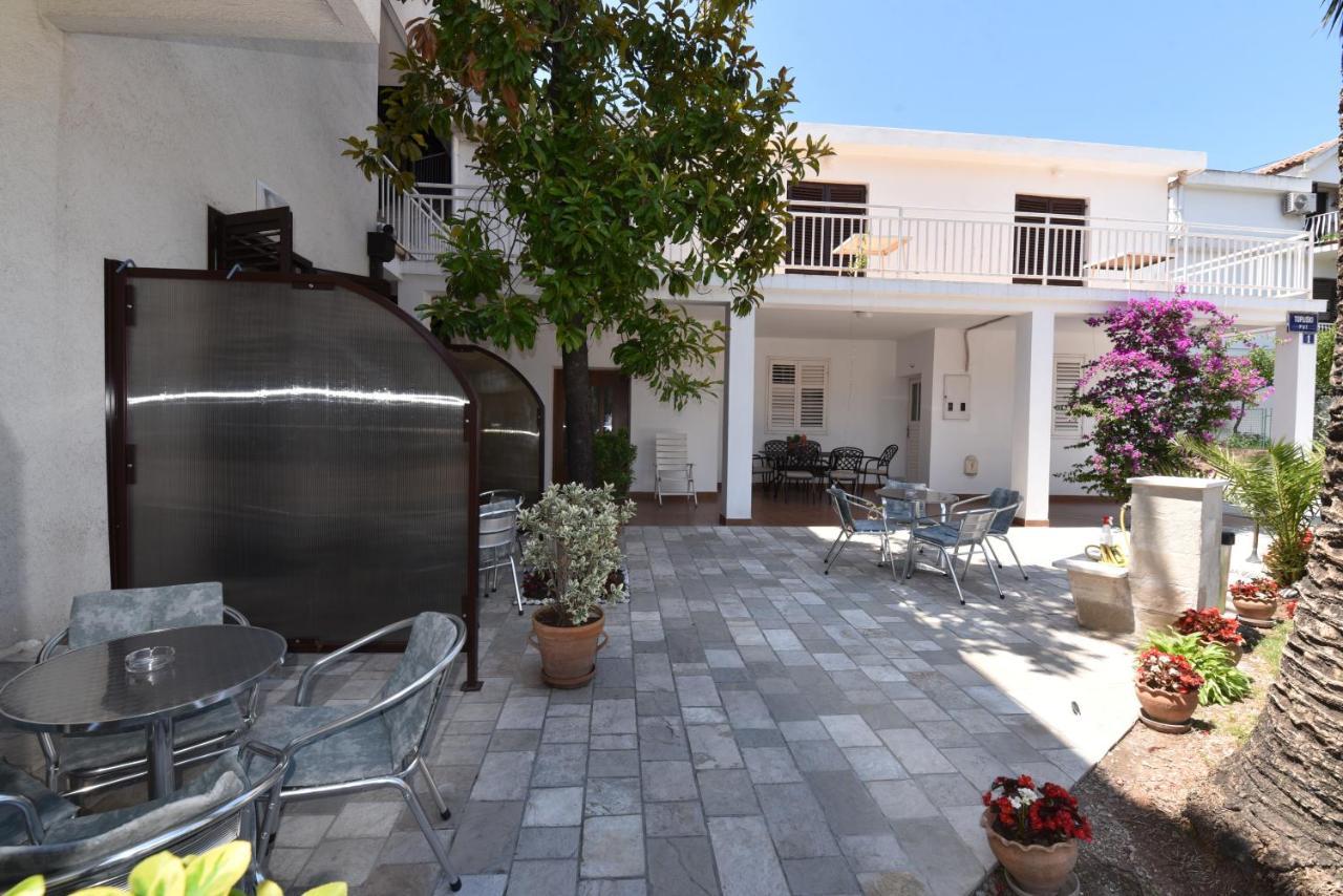 Studio Apartments 6 Palmi Budva Exterior foto