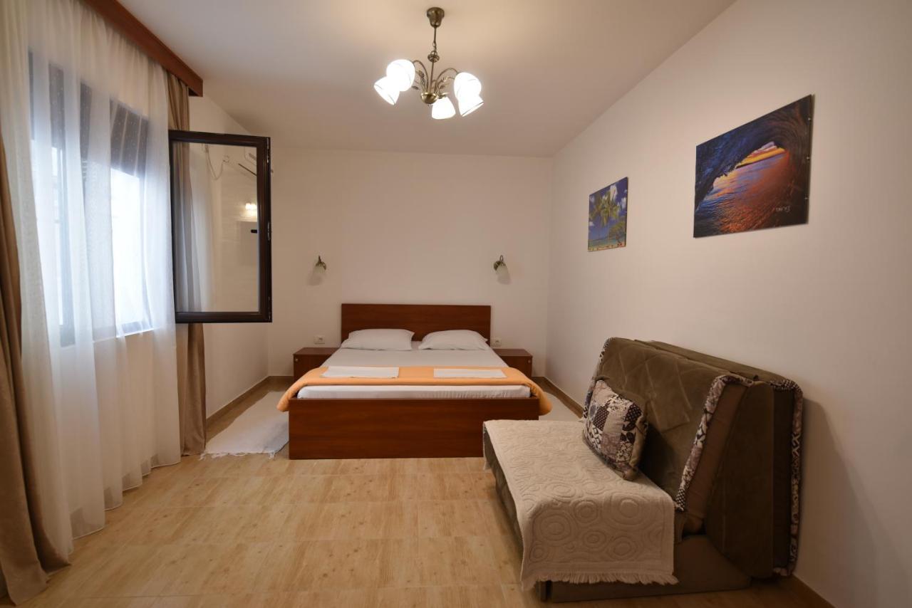 Studio Apartments 6 Palmi Budva Exterior foto