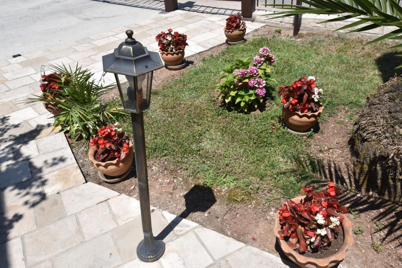 Studio Apartments 6 Palmi Budva Exterior foto