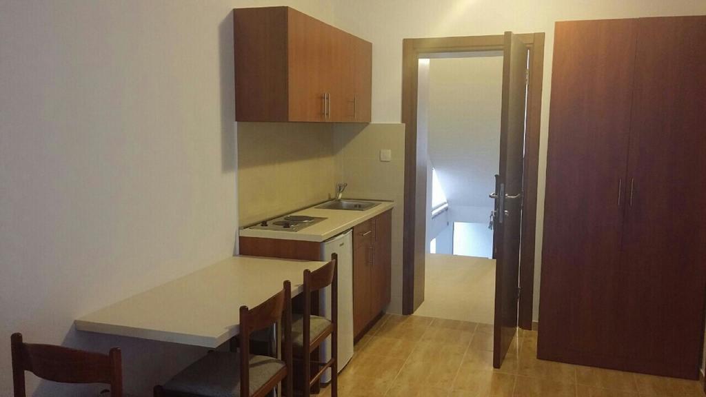 Studio Apartments 6 Palmi Budva Exterior foto