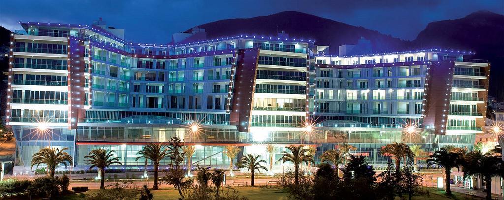 Studio Apartments 6 Palmi Budva Exterior foto