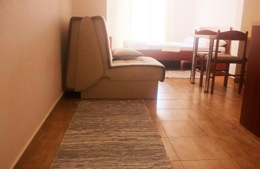 Studio Apartments 6 Palmi Budva Exterior foto