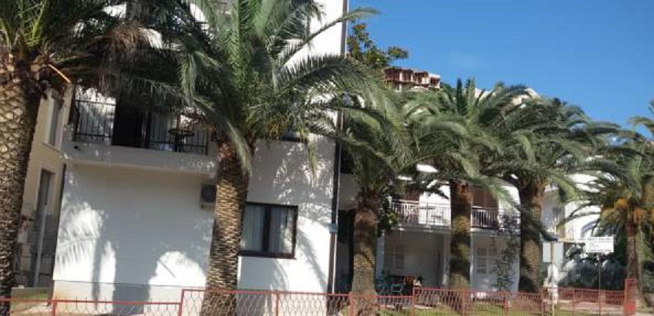 Studio Apartments 6 Palmi Budva Exterior foto