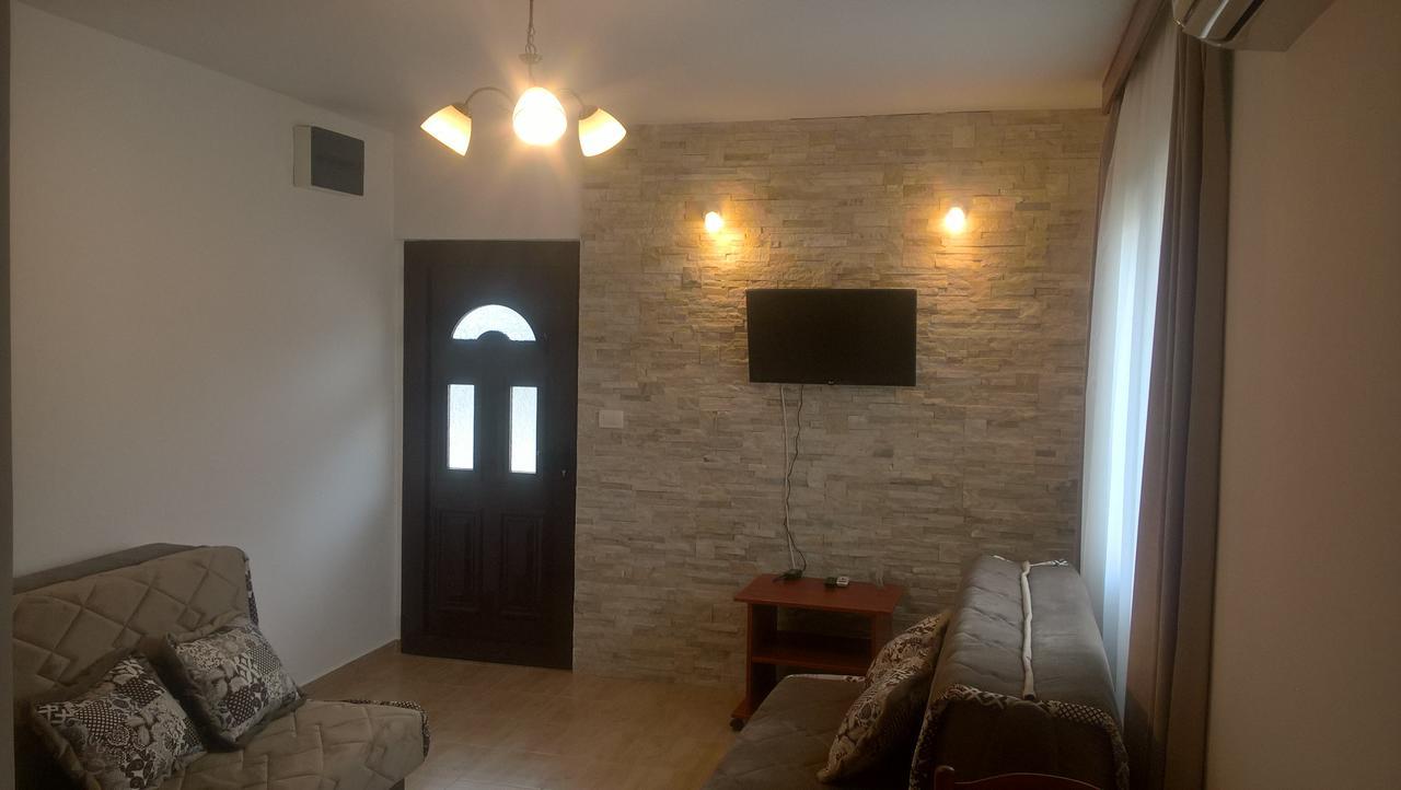 Studio Apartments 6 Palmi Budva Exterior foto