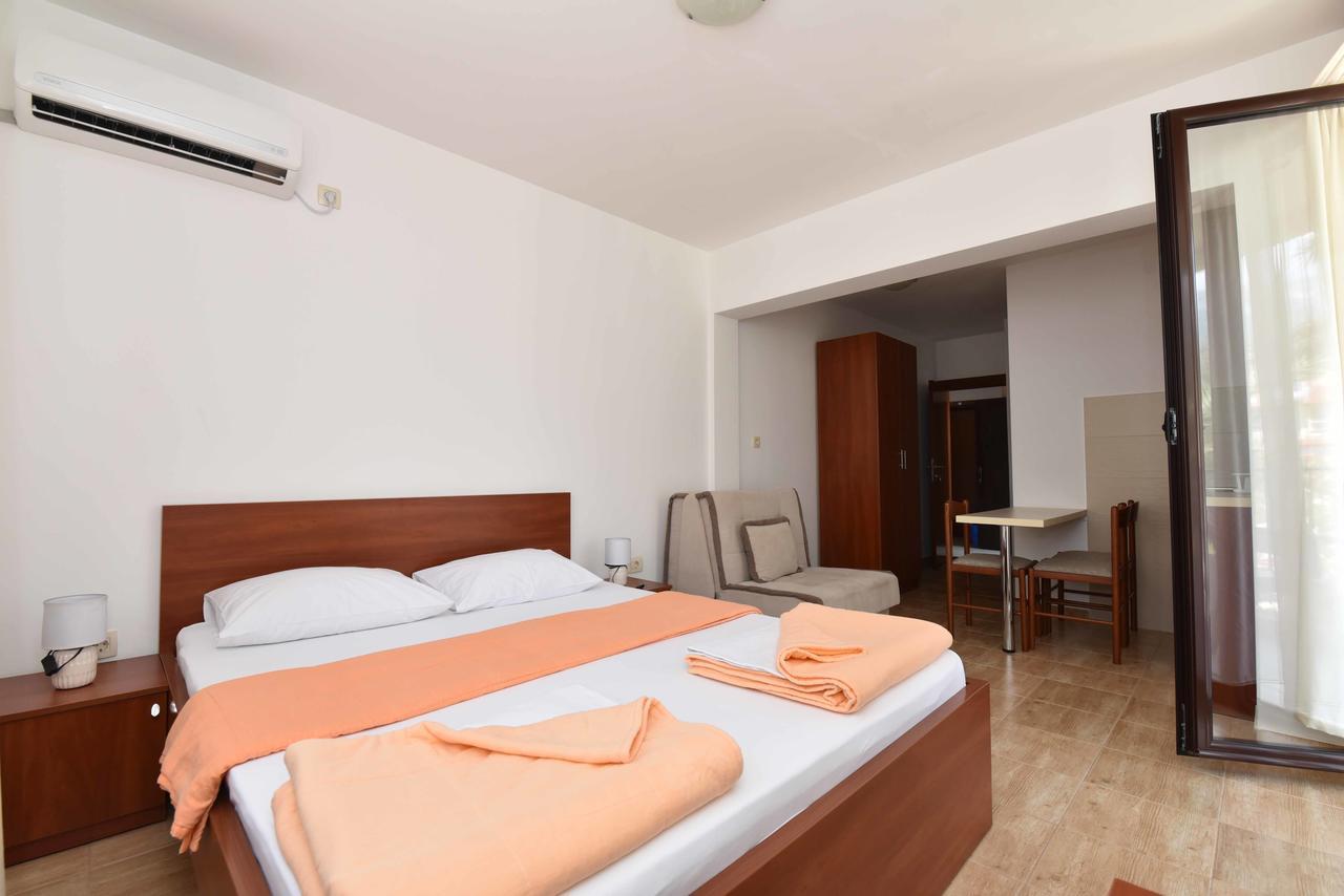 Studio Apartments 6 Palmi Budva Exterior foto
