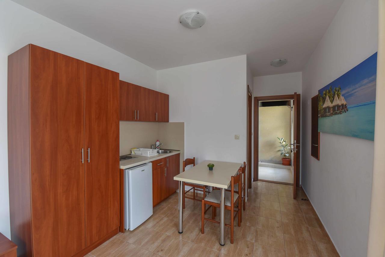 Studio Apartments 6 Palmi Budva Exterior foto