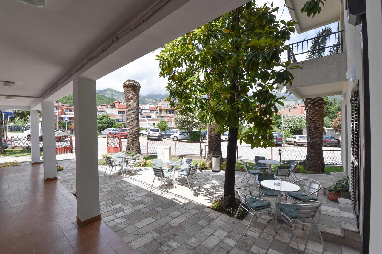 Studio Apartments 6 Palmi Budva Exterior foto