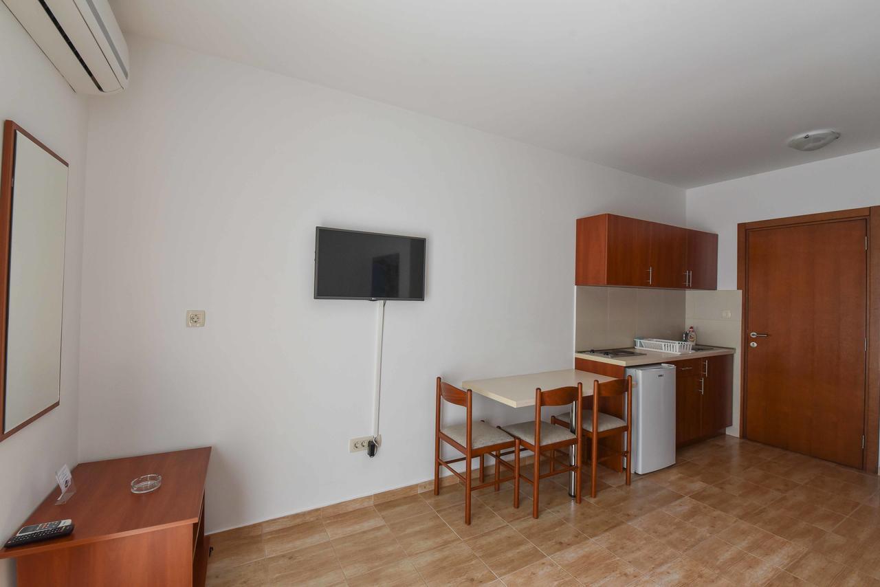 Studio Apartments 6 Palmi Budva Exterior foto