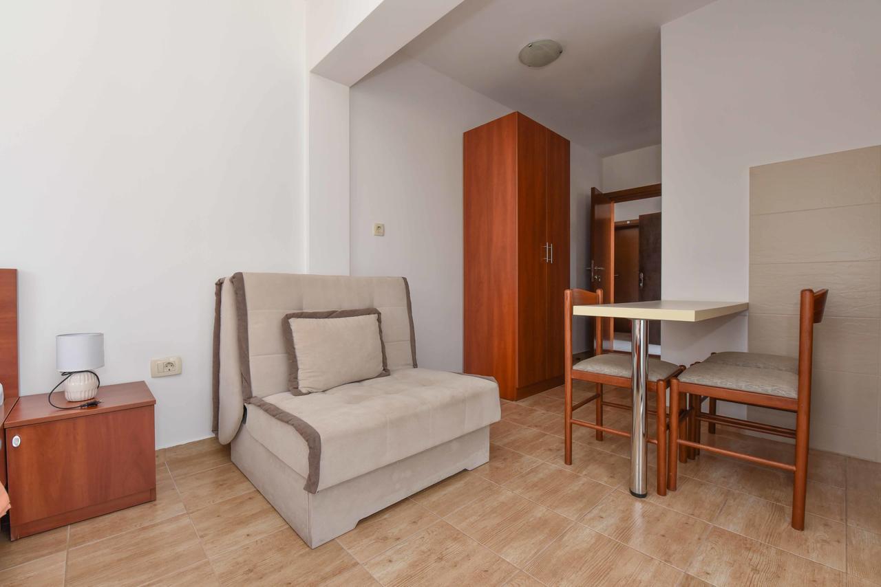 Studio Apartments 6 Palmi Budva Exterior foto