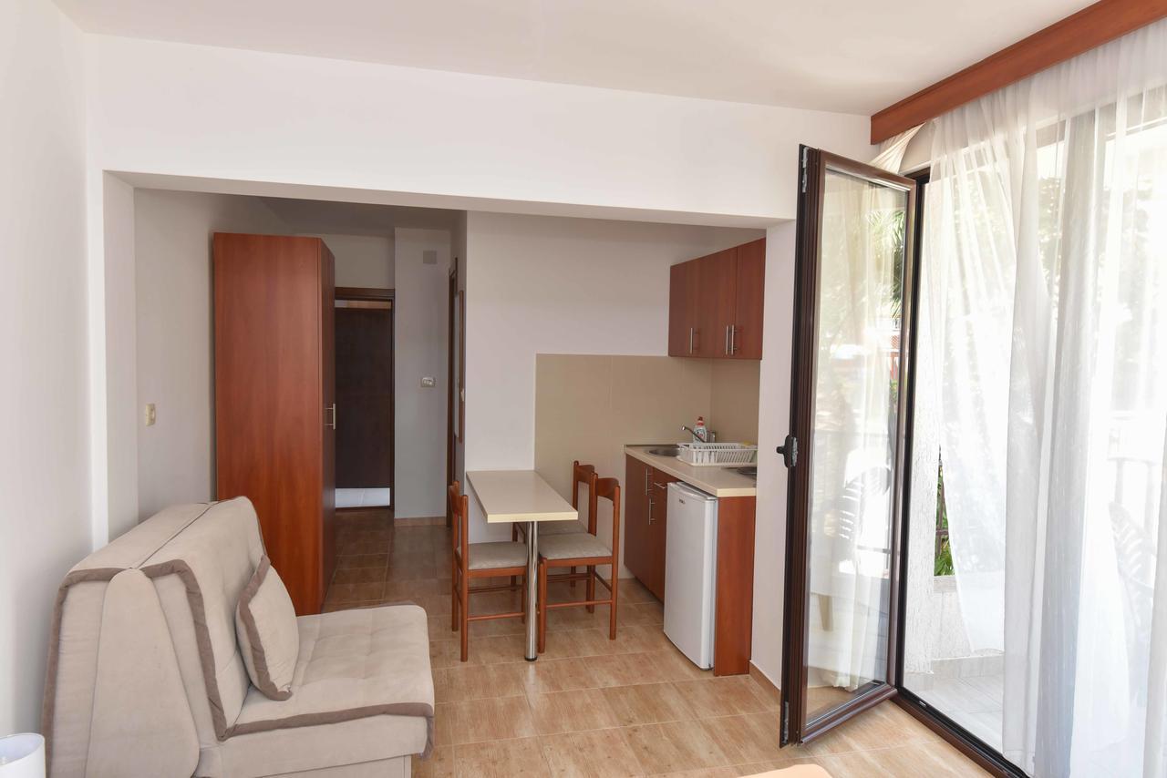 Studio Apartments 6 Palmi Budva Exterior foto