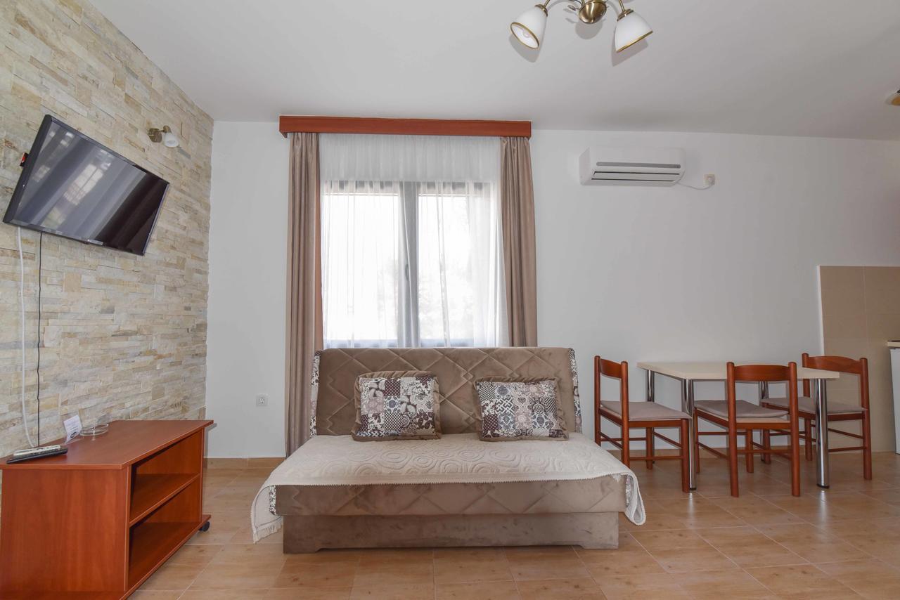 Studio Apartments 6 Palmi Budva Exterior foto