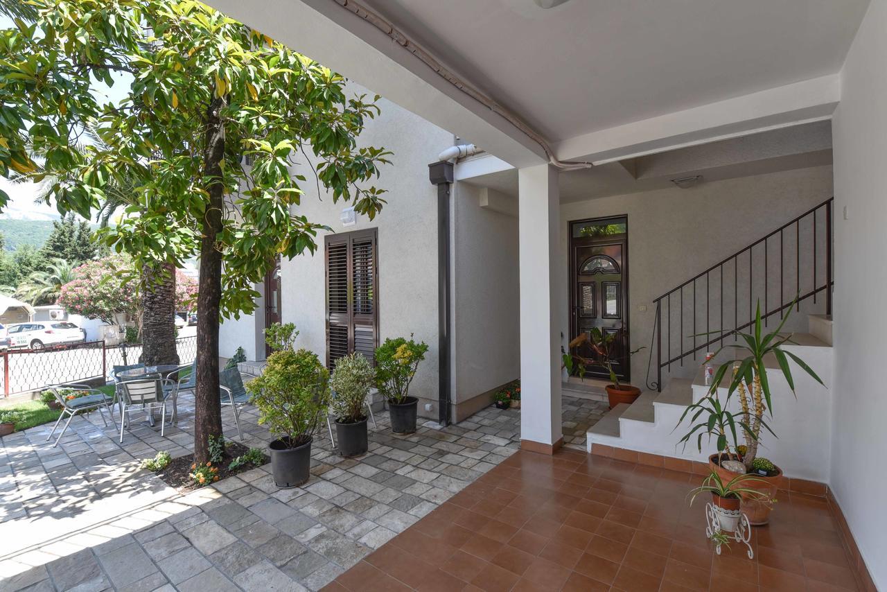 Studio Apartments 6 Palmi Budva Exterior foto