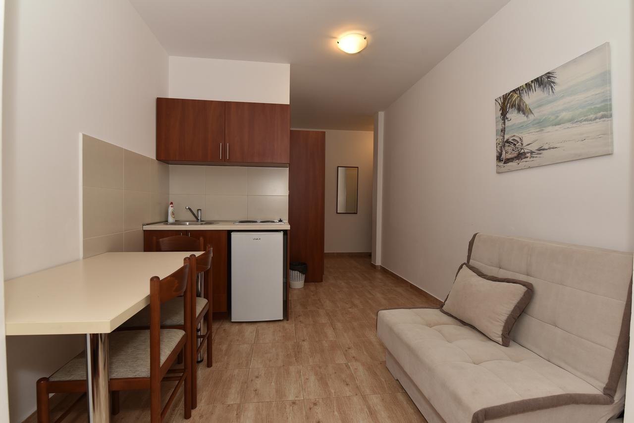 Studio Apartments 6 Palmi Budva Exterior foto