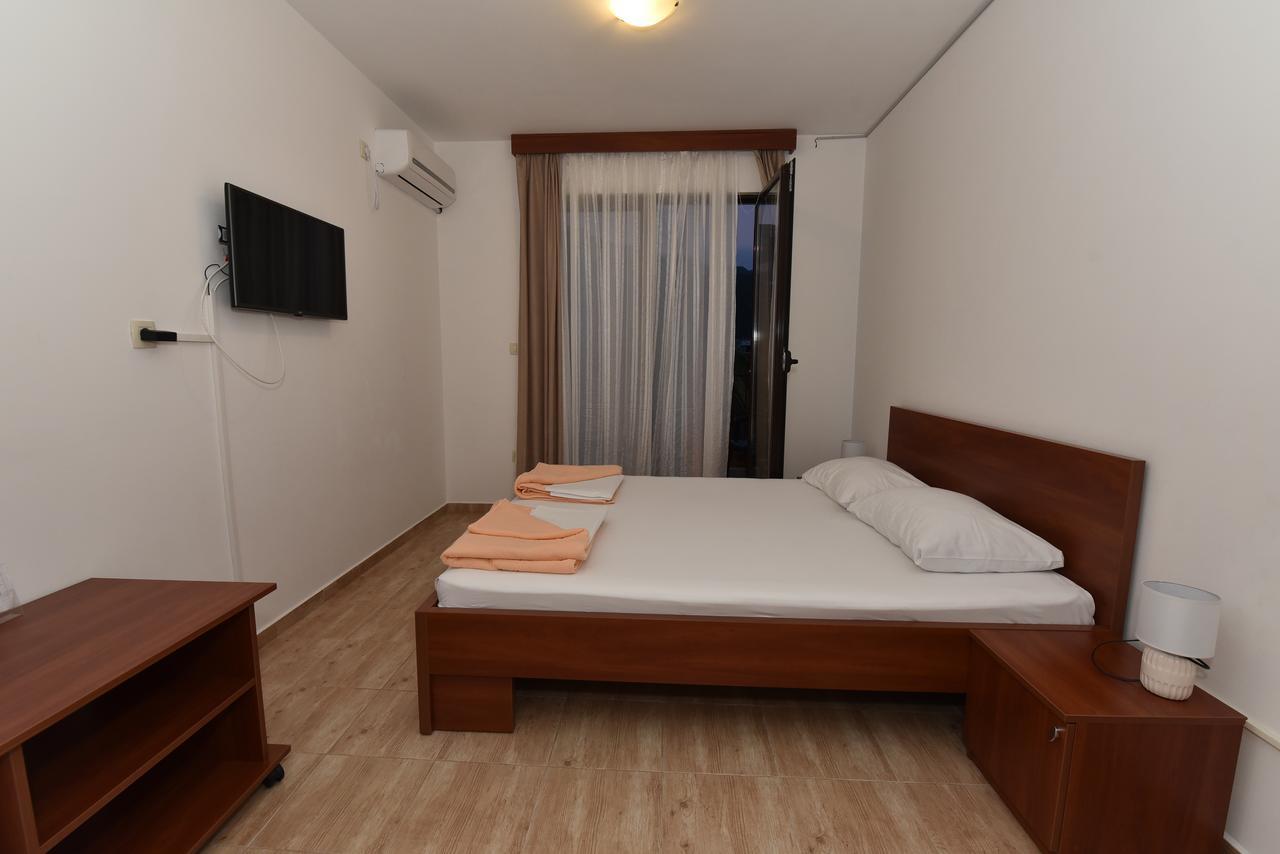 Studio Apartments 6 Palmi Budva Exterior foto