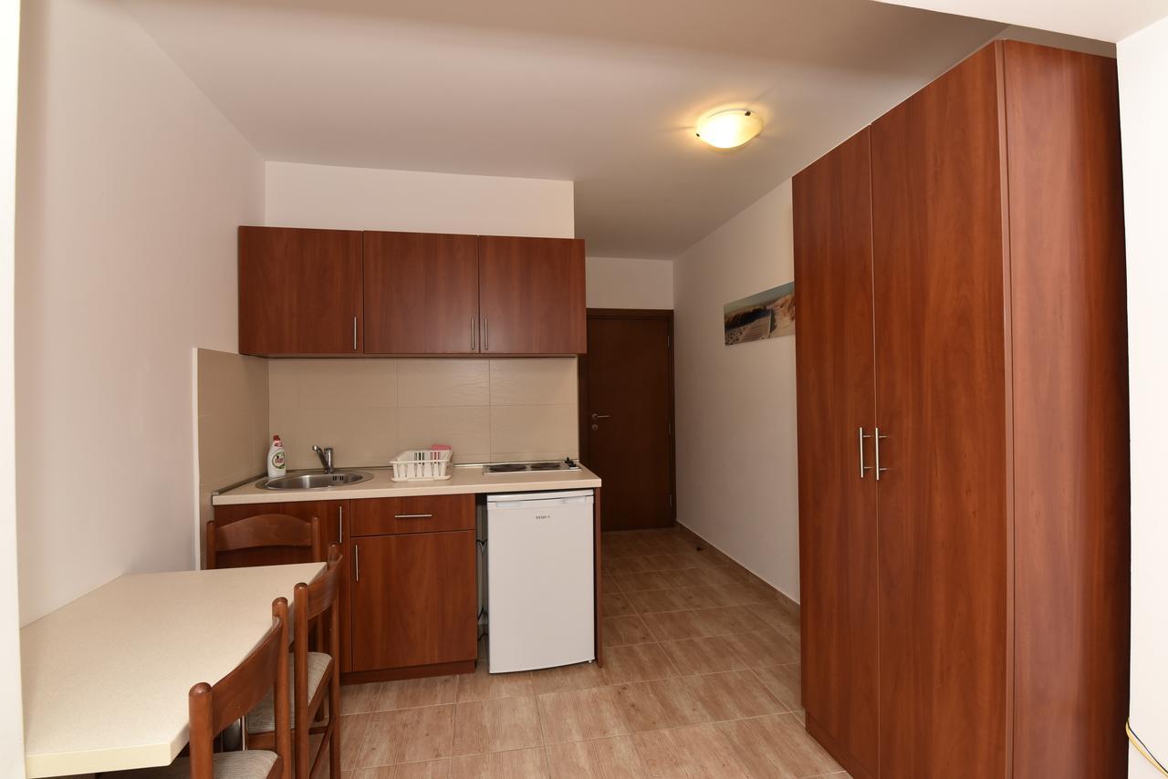 Studio Apartments 6 Palmi Budva Exterior foto