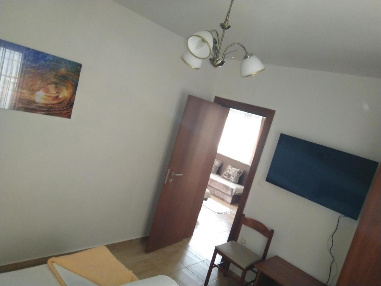 Studio Apartments 6 Palmi Budva Exterior foto