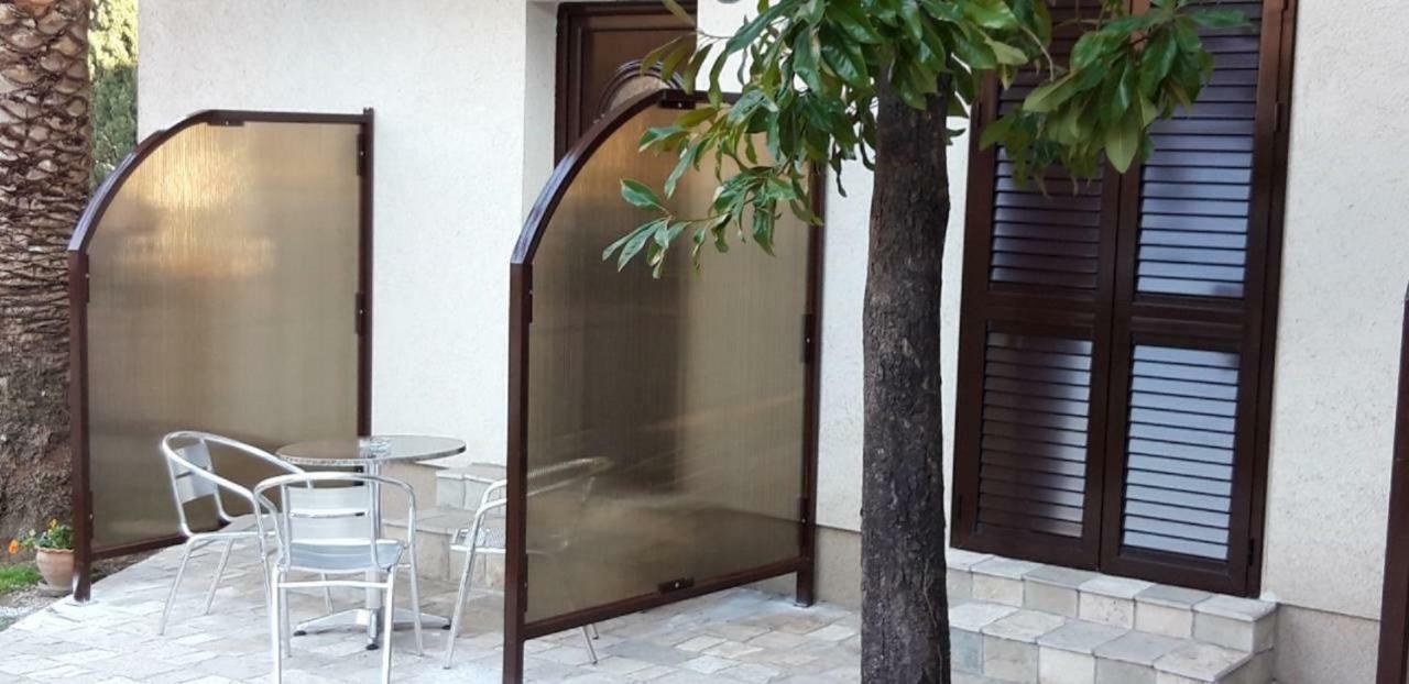Studio Apartments 6 Palmi Budva Exterior foto