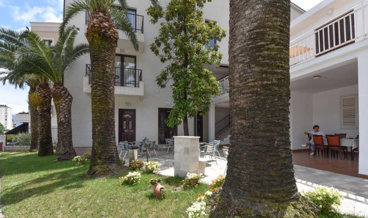 Studio Apartments 6 Palmi Budva Exterior foto
